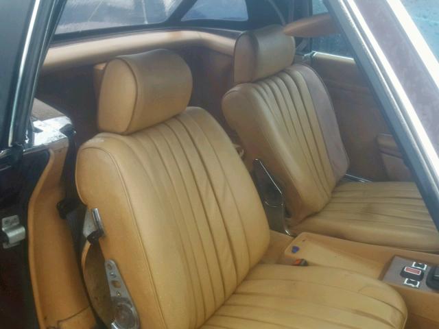 WDB10704412065112 - 1980 MERCEDES-BENZ SL BROWN photo 6