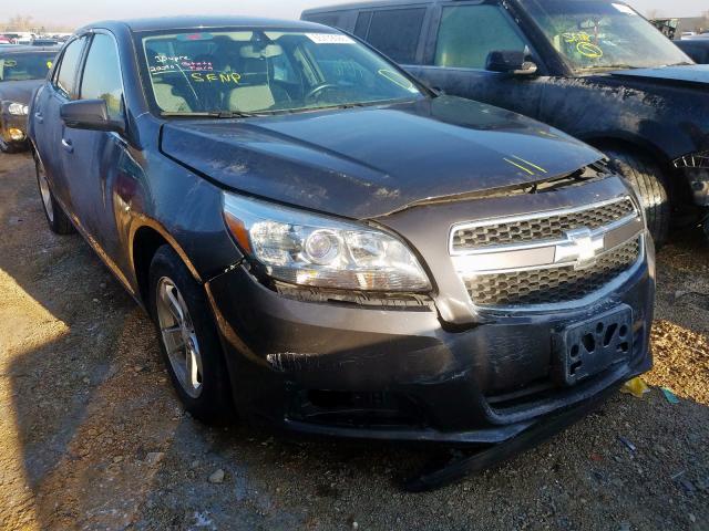 1G11C5SA0DF148112 - 2013 CHEVROLET MALIBU 1LT  照片 1
