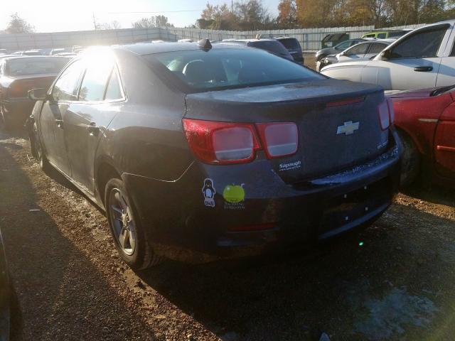 1G11C5SA0DF148112 - 2013 CHEVROLET MALIBU 1LT  照片 3