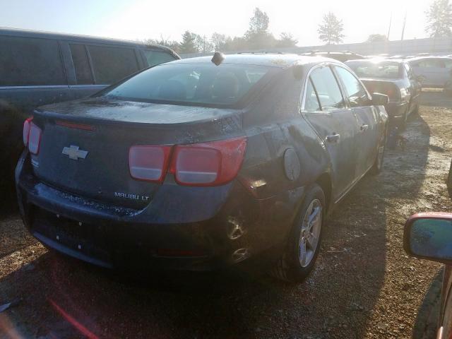 1G11C5SA0DF148112 - 2013 CHEVROLET MALIBU 1LT  照片 4