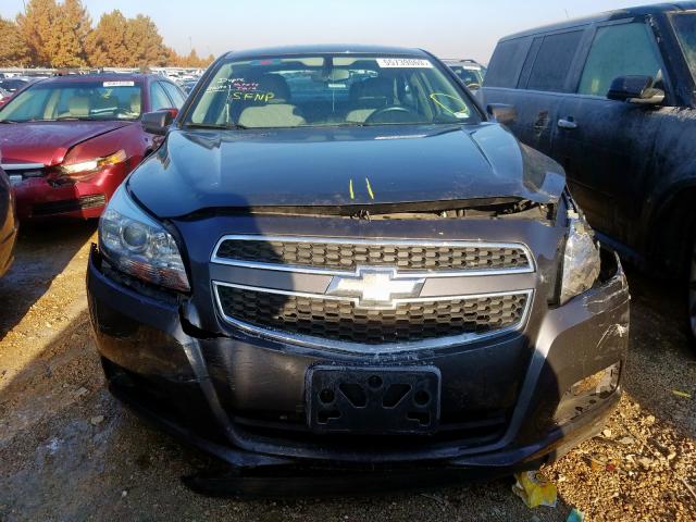 1G11C5SA0DF148112 - 2013 CHEVROLET MALIBU 1LT  照片 7