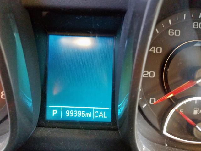 1G11C5SA0DF148112 - 2013 CHEVROLET MALIBU 1LT  照片 8