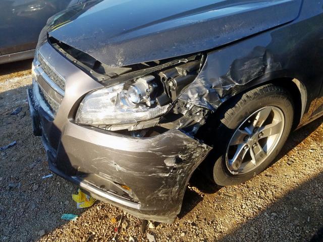 1G11C5SA0DF148112 - 2013 CHEVROLET MALIBU 1LT  照片 9