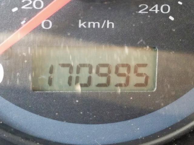 1HGES16365L005945 - 2005 HONDA CIVIC DX VP  foto 8