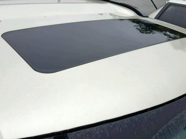 1J8HG48N17C694978 - 2007 JEEP COMMANDER Gümüş foto 9