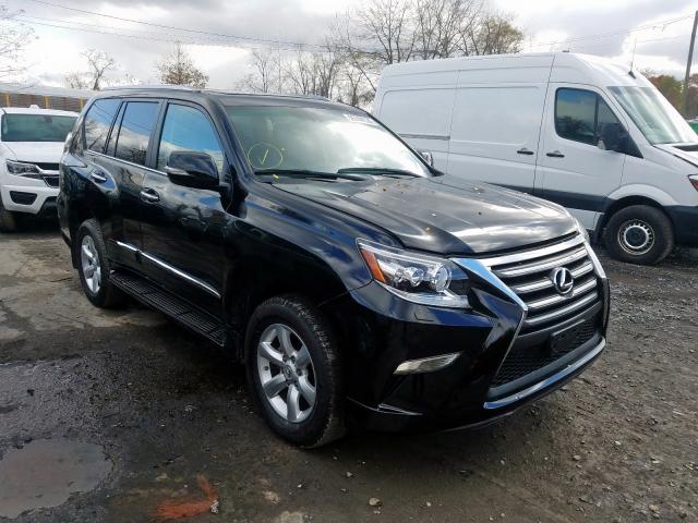 JTJBM7FX0H5164001 - 2017 LEXUS GX BLACK photo 1