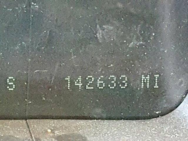 5LMEU68H43ZJ20738 - 2003 LINCOLN AVIATOR 栗色 照片 8