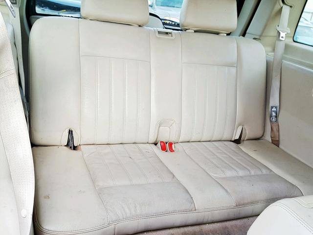 5LMEU68H43ZJ20738 - 2003 LINCOLN AVIATOR 栗色 照片 9