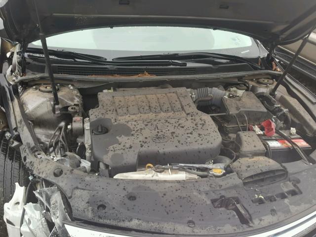 4T1BK1EB8FU152995 - 2015 TOYOTA AVALON XLE 灰色 照片 7