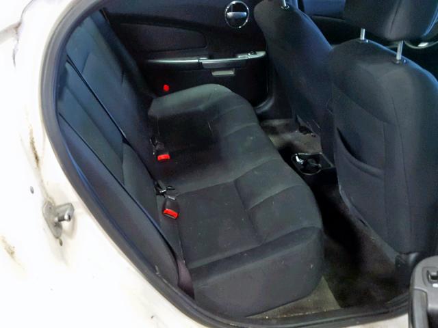 2G2WP552X61160997 - 2006 PONTIAC GRAND PRIX WHITE photo 6