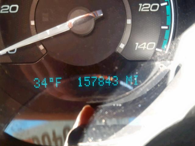 1G1ZG57B08F195185 - 2008 CHEVROLET MALIBU LS ნაცრისფერი ფოტო 8