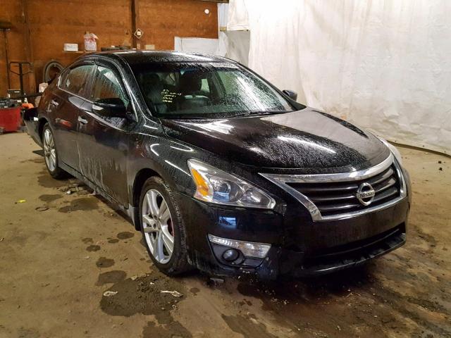 1N4BL3AP0DC108352 - 2013 NISSAN ALTIMA 3.5 BLACK photo 1