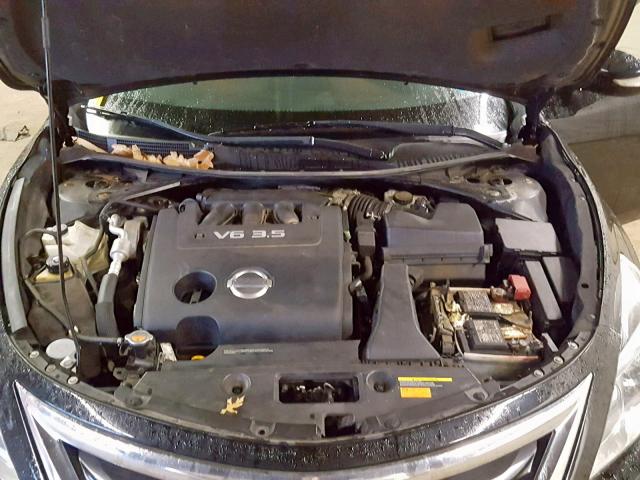 1N4BL3AP0DC108352 - 2013 NISSAN ALTIMA 3.5 BLACK photo 7