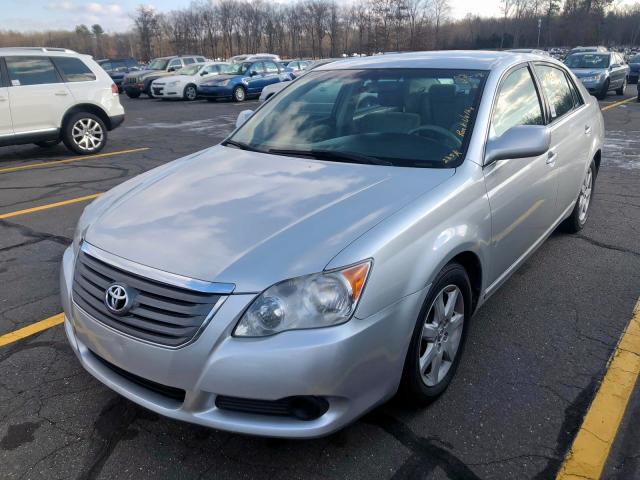 4T1BK36B28U279271 - 2008 TOYOTA AVALON XL SILVER photo 2