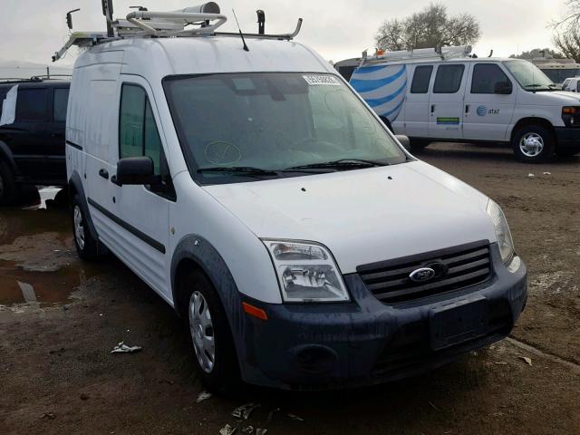 NM0LS7AN5CT083838 - 2012 FORD TRANSIT WHITE photo 1