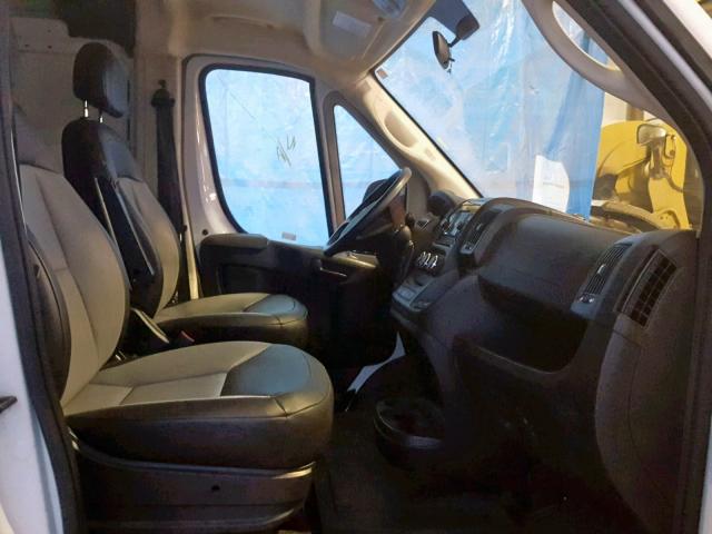 3C6TRVAG1JE106310 - 2018 RAM PROMASTER 白色 照片 5