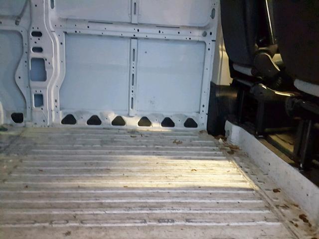 3C6TRVAG1JE106310 - 2018 RAM PROMASTER 白色 照片 6