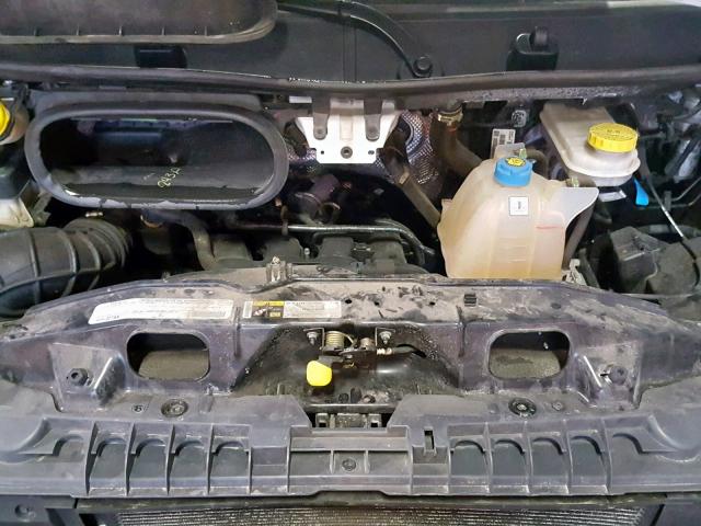 3C6TRVAG1JE106310 - 2018 RAM PROMASTER 白色 照片 7