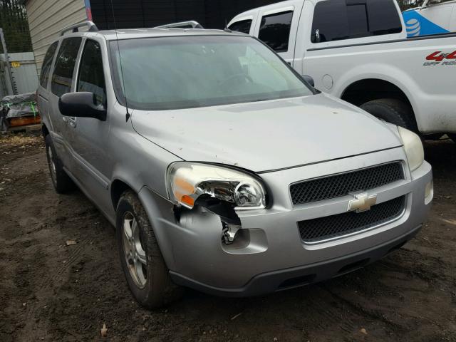 1GNDV33L05D301725 - 2005 CHEVROLET UPLANDER L 银色 照片 1