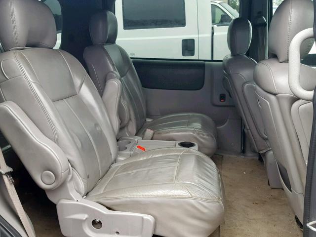 1GNDV33L05D301725 - 2005 CHEVROLET UPLANDER L 银色 照片 6