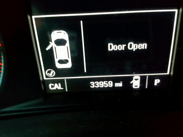 1G1ZB5ST2GF353345 - 2016 CHEVROLET MALIBU LS WHITE photo 8