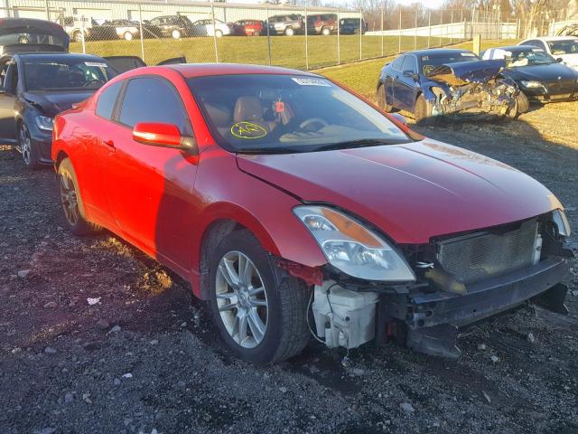 1N4BL24E18C153164 - 2008 NISSAN ALTIMA 3.5 RED photo 1