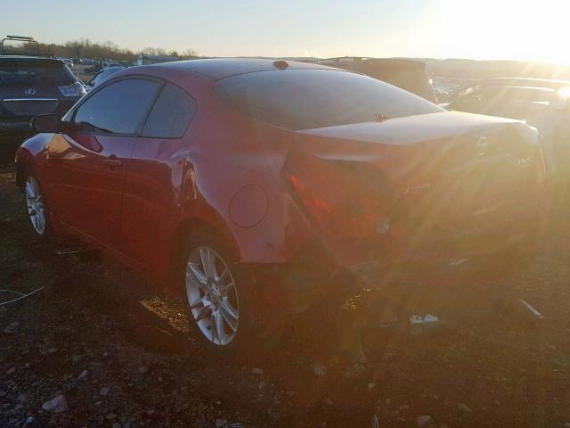 1N4BL24E18C153164 - 2008 NISSAN ALTIMA 3.5 RED photo 3