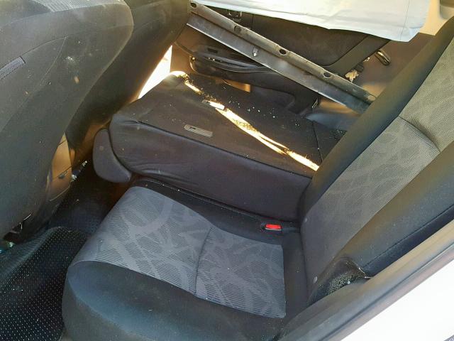 JTLZE4FE5FJ079028 - 2015 TOYOTA SCION XB Ақ фото 6