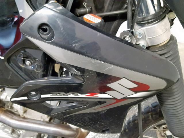 JS1SK43A0E2100684 - 2014 SUZUKI DR-Z400 S BLACK photo 11