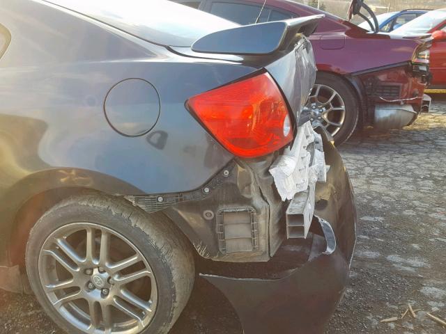 JTKDE177660123105 - 2006 TOYOTA SCION TC Qara foto 10