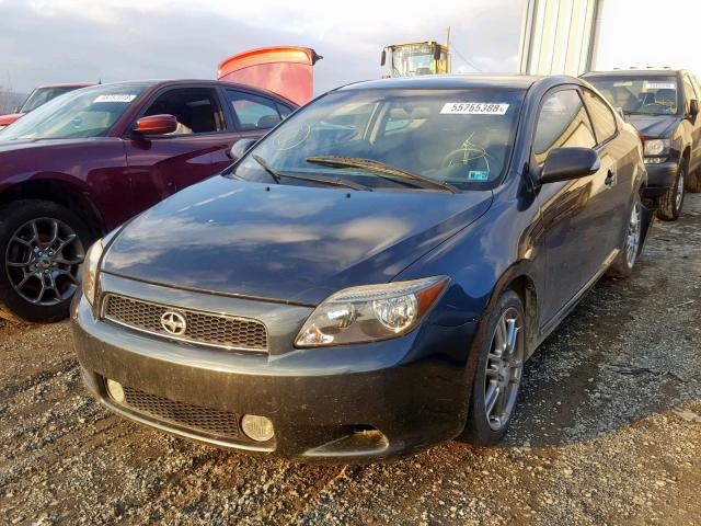 JTKDE177660123105 - 2006 TOYOTA SCION TC Qara foto 2