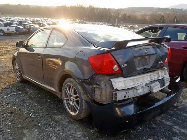 JTKDE177660123105 - 2006 TOYOTA SCION TC Qara foto 3