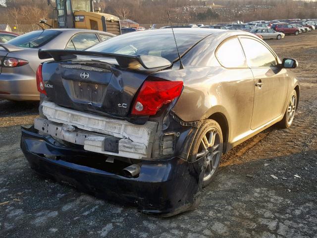 JTKDE177660123105 - 2006 TOYOTA SCION TC Qara foto 4