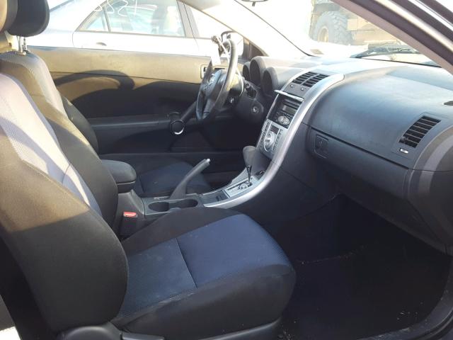 JTKDE177660123105 - 2006 TOYOTA SCION TC Qara foto 5