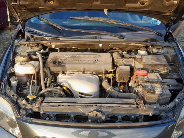 JTKDE177660123105 - 2006 TOYOTA SCION TC Qara foto 7