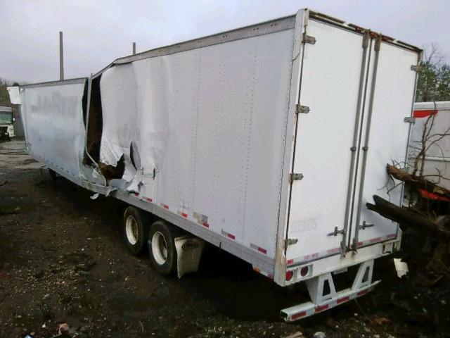 1S12E95368E517958 - 2008 STRICK 28X102 TRAILER WHITE photo 4