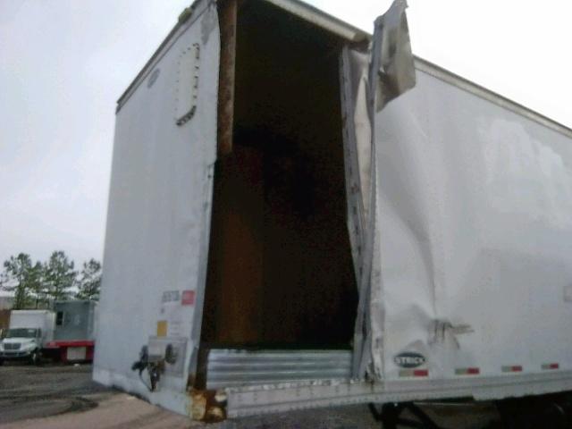 1S12E95368E517958 - 2008 STRICK 28X102 TRAILER WHITE photo 9