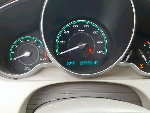 1G1ZA5EU8BF160245 - 2011 CHEVROLET MALIBU LS GRAY photo 8