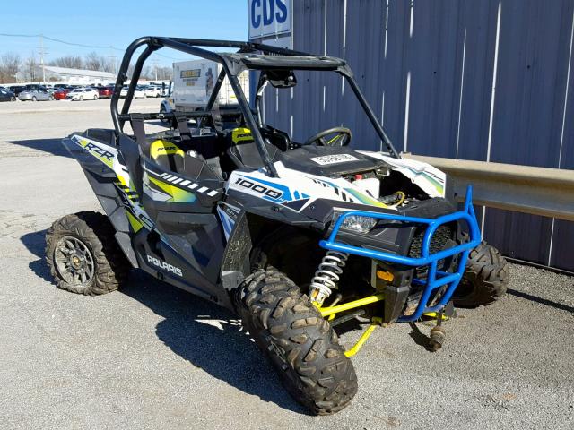 3NSVDE998HF786098 - 2017 POLARIS RZR XP 100 TWO TONE photo 1