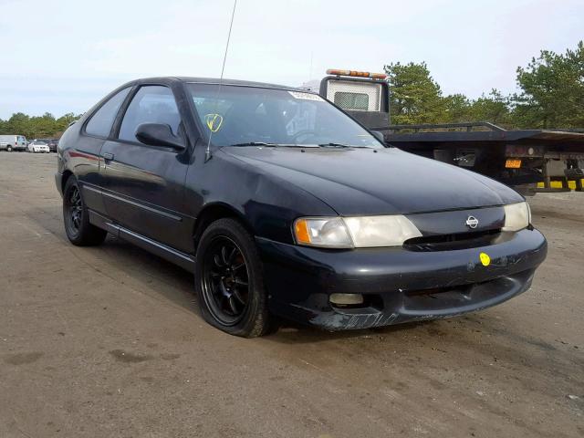 1N4BB42D4WC516000 - 1998 NISSAN 200SX SE-R BLACK photo 1