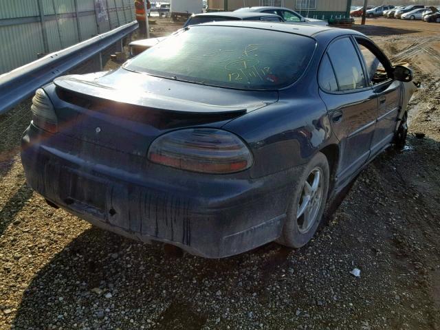 1G2WR52113F165564 - 2003 PONTIAC GRAND PRIX BURN photo 4