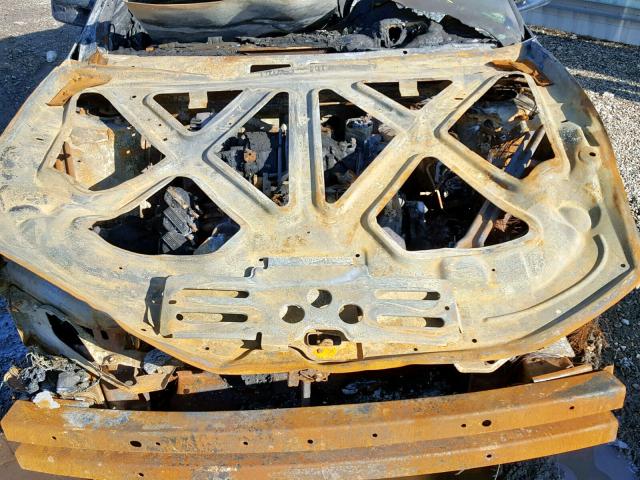 1G2WR52113F165564 - 2003 PONTIAC GRAND PRIX BURN photo 7