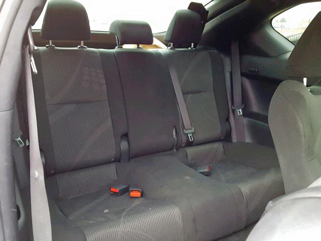 JTKJF5C78B3009242 - 2011 TOYOTA SCION TC თეთრი ფოტო 6