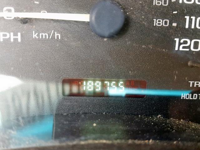 1G1NE52J216221164 - 2001 CHEVROLET MALIBU LS ოქროსფერი ფოტო 8