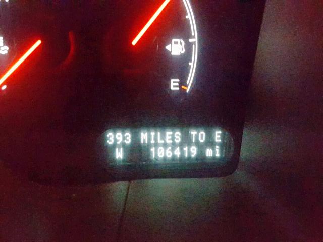 5LMFU28R64LJ24834 - 2004 LINCOLN NAVIGATOR 米色 照片 8