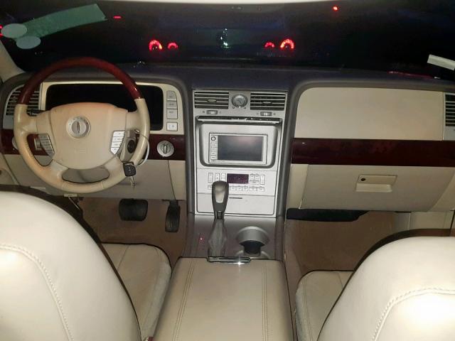 5LMFU28R64LJ24834 - 2004 LINCOLN NAVIGATOR 米色 照片 9