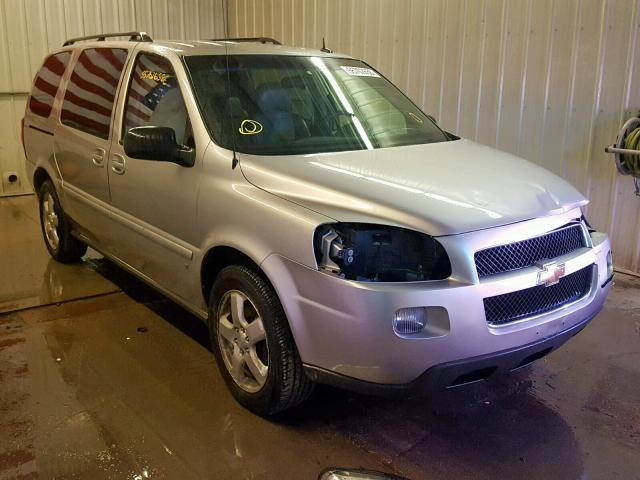 1GNDV33W27D171301 - 2007 CHEVROLET UPLANDER L Gümüş foto 1