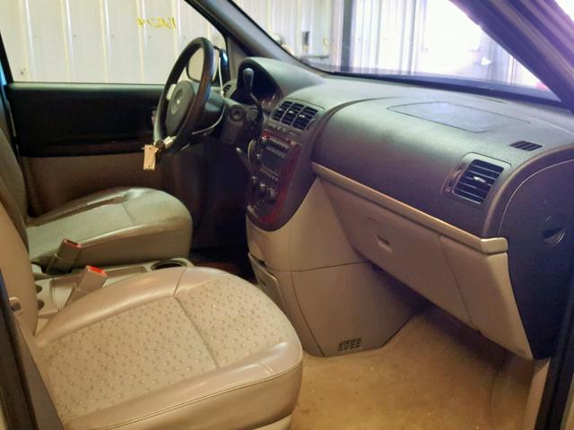 1GNDV33W27D171301 - 2007 CHEVROLET UPLANDER L Gümüş foto 5