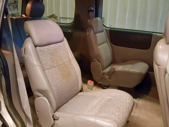 1GNDV33W27D171301 - 2007 CHEVROLET UPLANDER L Gümüş foto 6