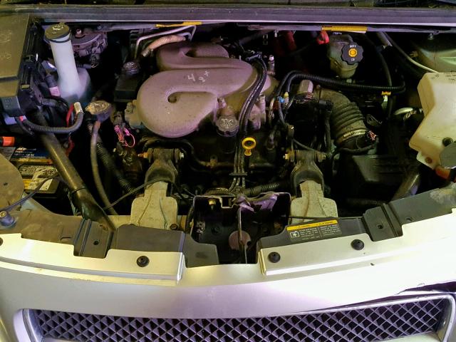 1GNDV33W27D171301 - 2007 CHEVROLET UPLANDER L Gümüş foto 7